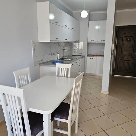 Sea View 1-bed In Apartment