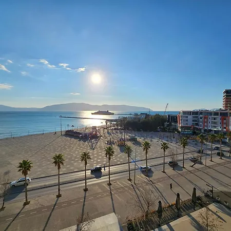 Apartment Sea View 1-bed In
