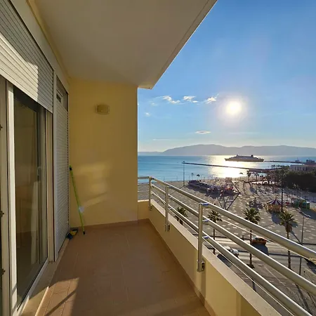 Lejlighed Sea View 1-bed In