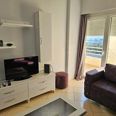 Sea View 1-bed In Vlorë
