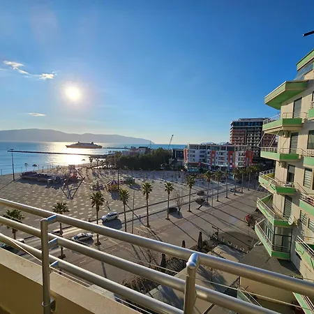 Sea View 1-bed In Lejlighed *