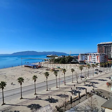 Lejlighed Sea View 1-bed In