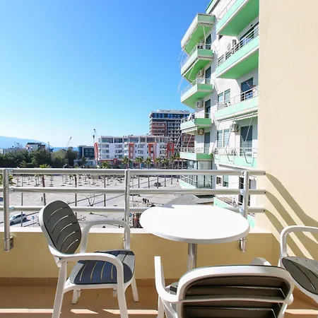 شقة Sea View 1-bed In