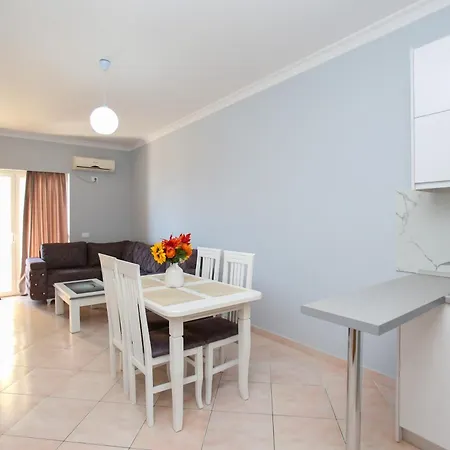 Sea View 1-bed In Lejlighed Vlorë
