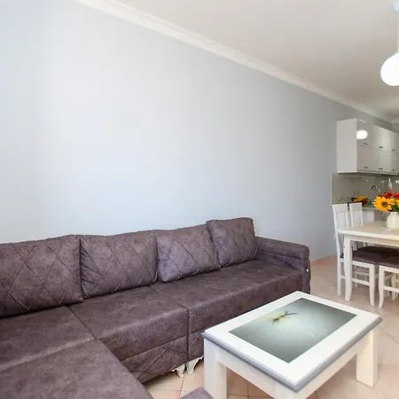 Sea View 1-bed In