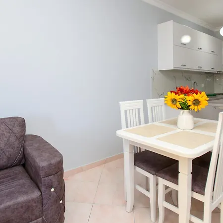 Sea View 1-bed In Lejlighed Vlorë