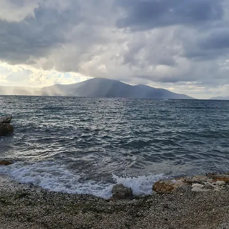Sea View 1-bed In Lejlighed Vlorë